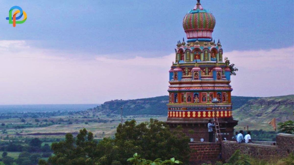 Places To Visit In Osmanabad - Ghat Shila Temple