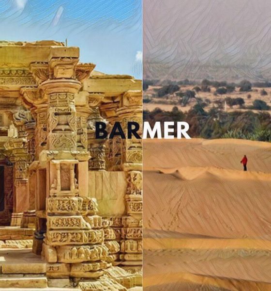 Places to visit in Barmer