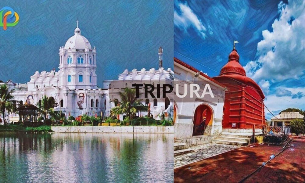 Places to visit in Tripura