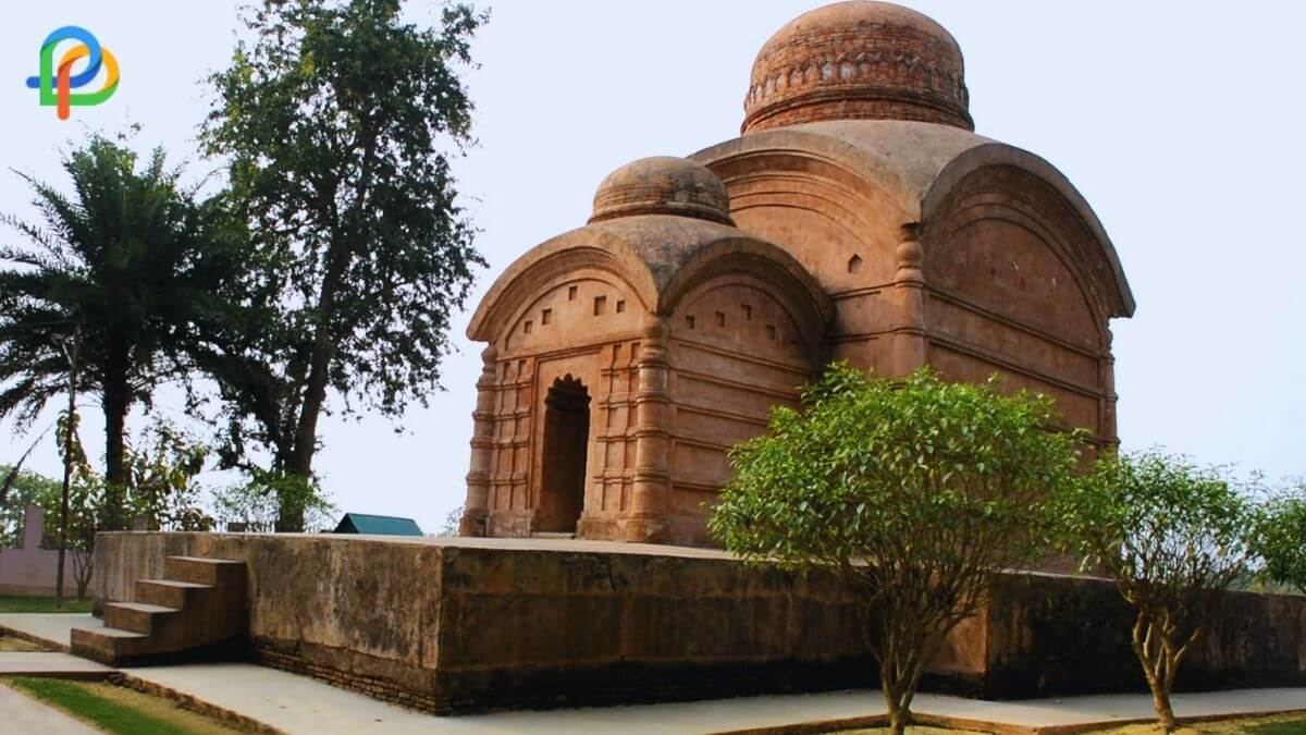Places to visit in Tripura - Gunavati Group of Temples