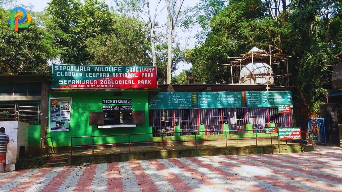 Places to visit in Tripura - Sipahijola Wildlife Sanctuary