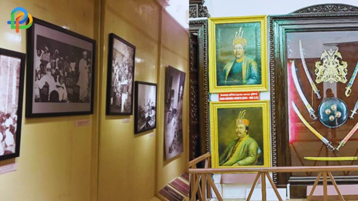 Places to visit in Tripura - Tripura Government Museums