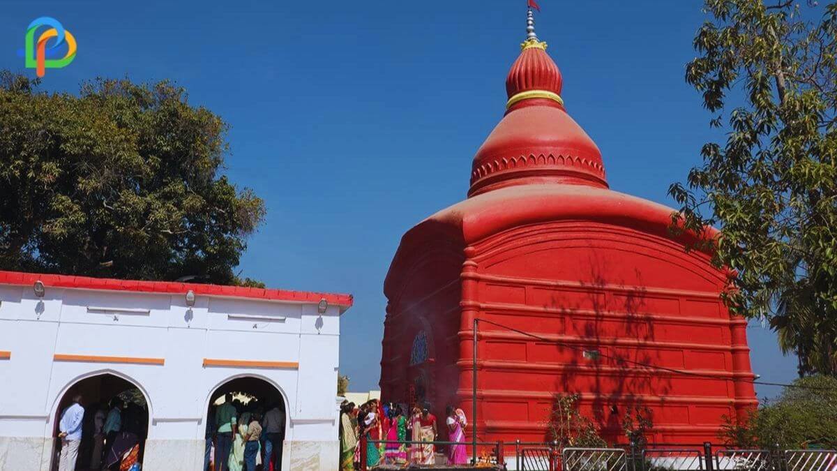 Places to visit in Tripura - Tripura Sundari Temple