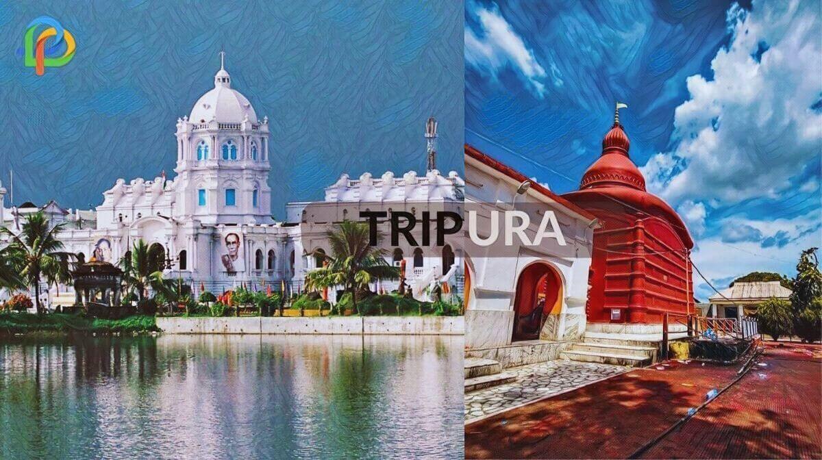 Places to visit in Tripura