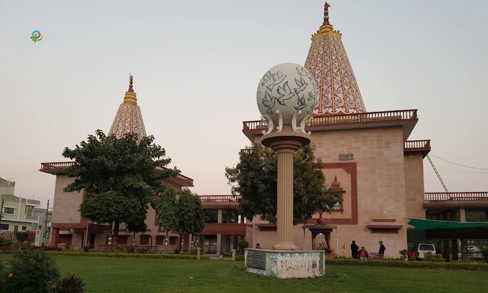 Prashanti Dham Temple