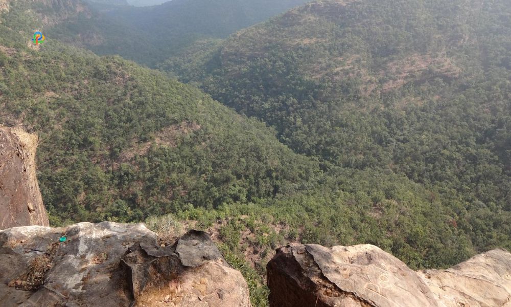 Priyadarshini Point, Pachmarhi