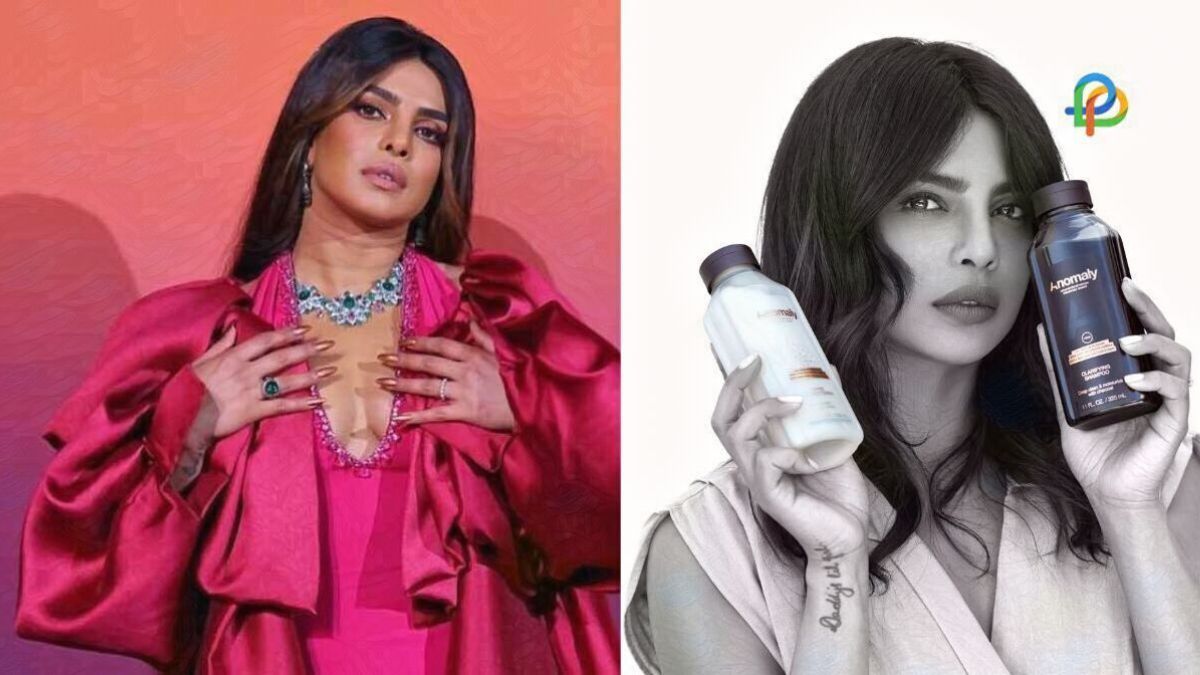 Priyanka Chopra's Brand Is the Second Most Valuable Celebrity Beauty Brand In 2023 Reports