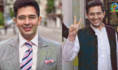 Raghav Chadha The Young Face Of Aam Aadmi Party 2