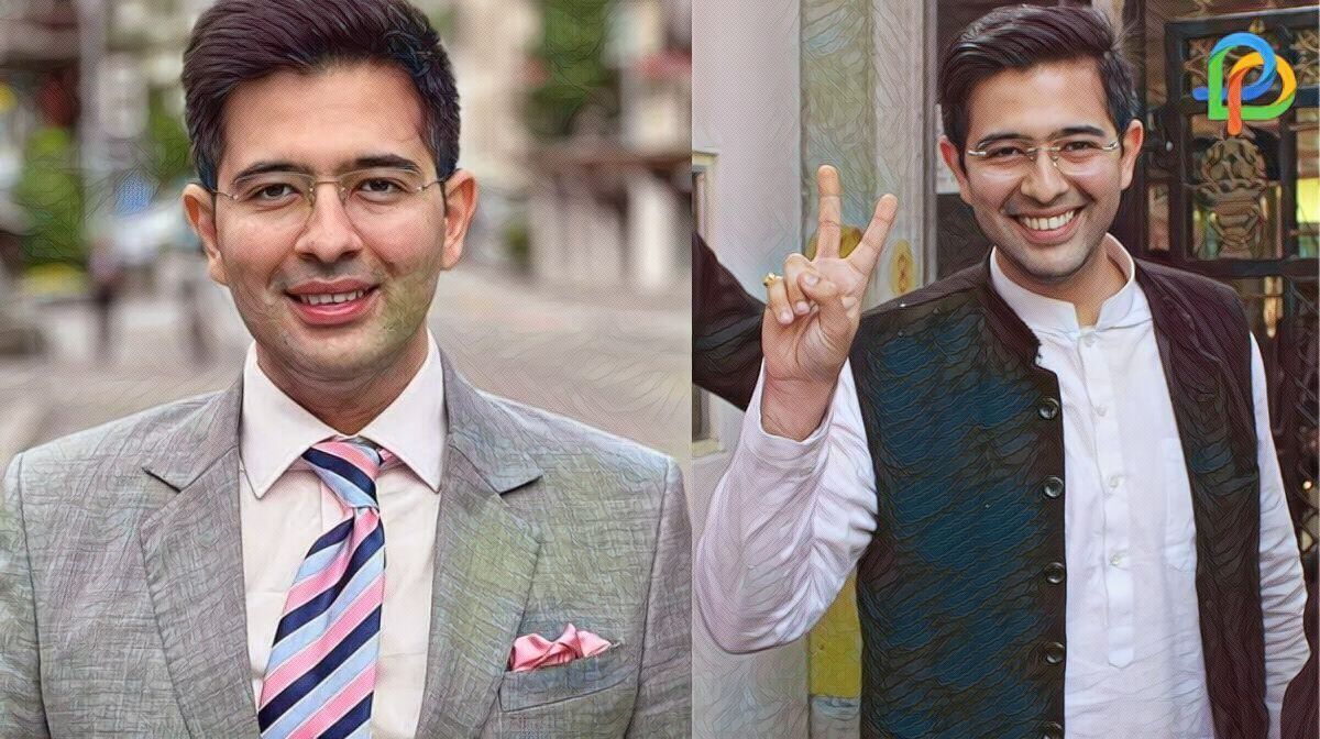 Raghav Chadha The Young Face Of Aam Aadmi Party 2