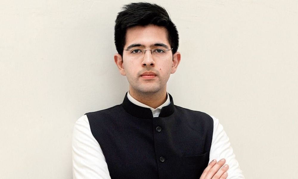 Raghav Chadha The Young Face Of Aam Aadmi Party!