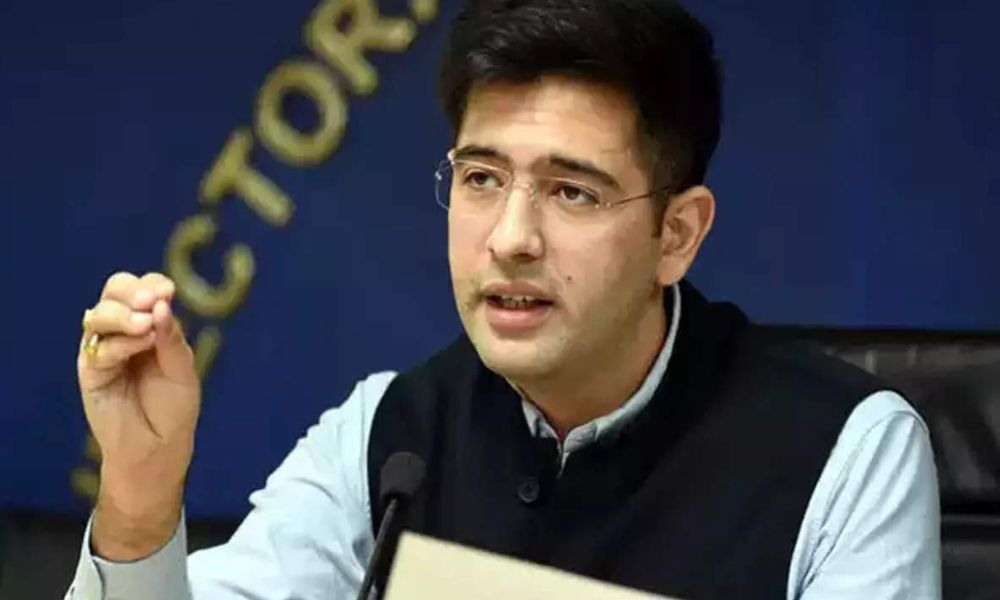 Raghav Chadha The Young Face Of Aam Aadmi Party!