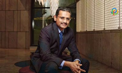 Rajesh Gopinathan Successful Story Of Former TCS CEO!
