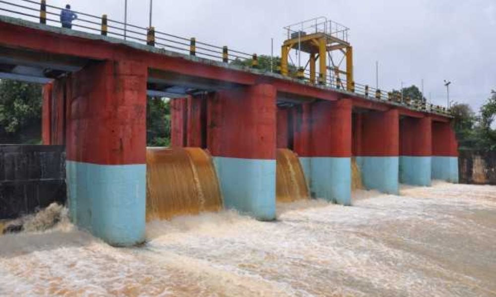 Rakaskop Dam