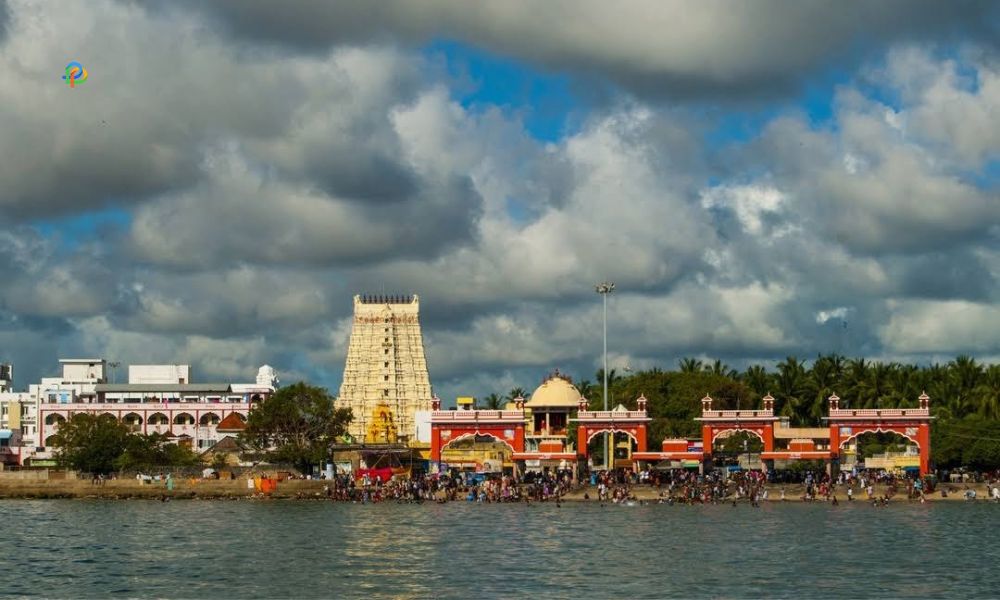 Ramanathaswamy Temple, Rameswaram 