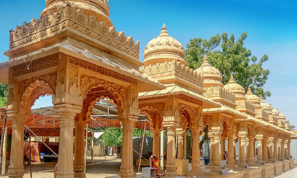 Rani Bhatiyani Temple – Jasol