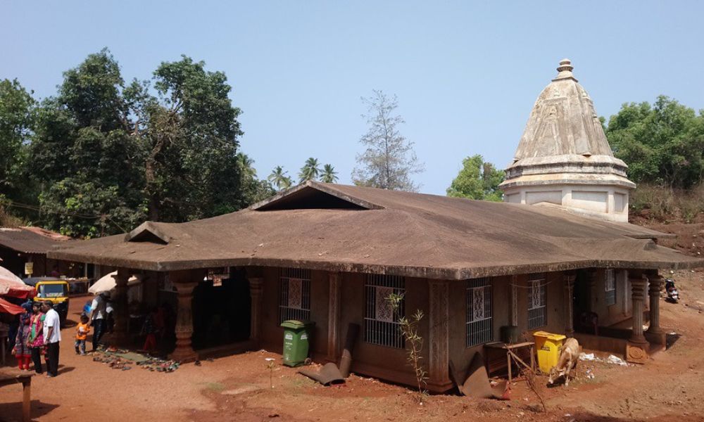 Redi Ganpati Temple