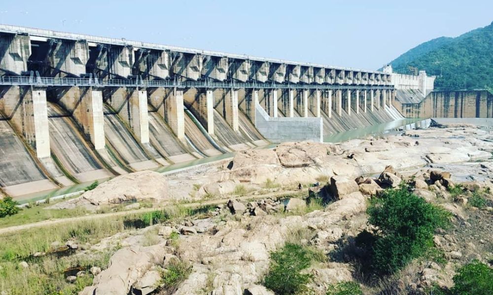 Rengali Dam, Angul 