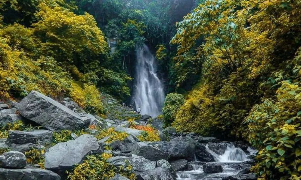 Sadu Chiru Water Fall