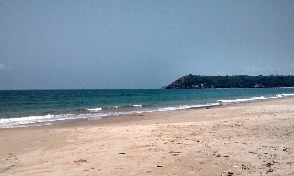 Sagareshwar Beach 