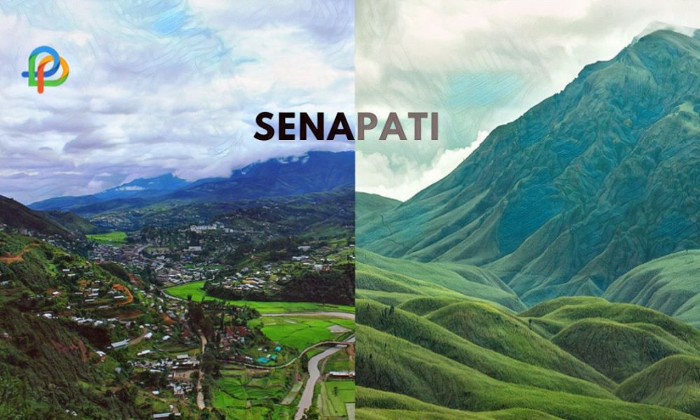 Senapati Explore The Nature's Serenity & Cultural Richness!