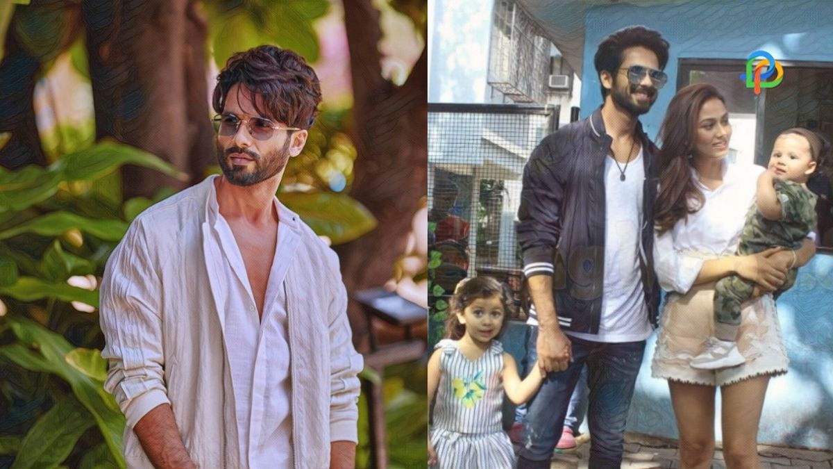 Shahid Kapoor On His New Home, Hiding Misha And Zain From The Spotlight