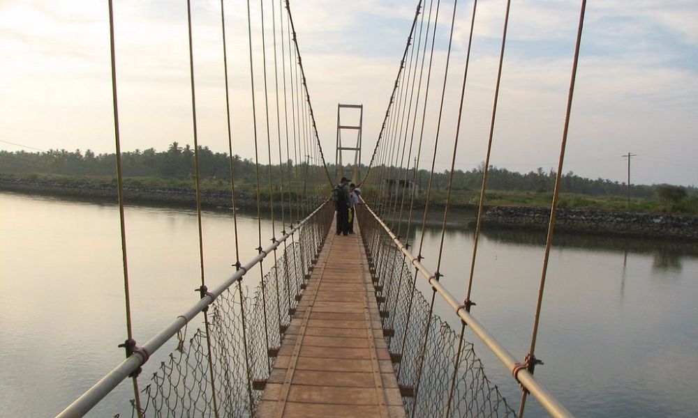 Sharavathy Valley And Suspension Bridge 