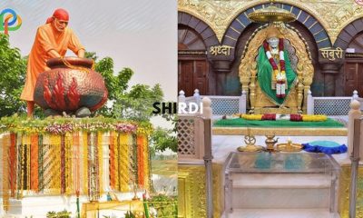 Shirdi Explore The Devotional City In Maharashtra!