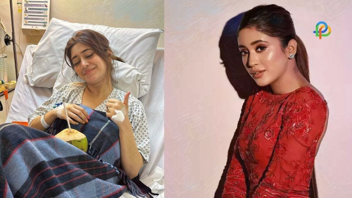 Shivangi Joshi Reveals Suffering From A Kidney Infection