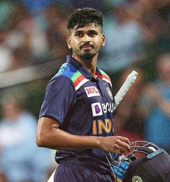 Shreyas Iyer Interesting Facts About Indian Cricketer!