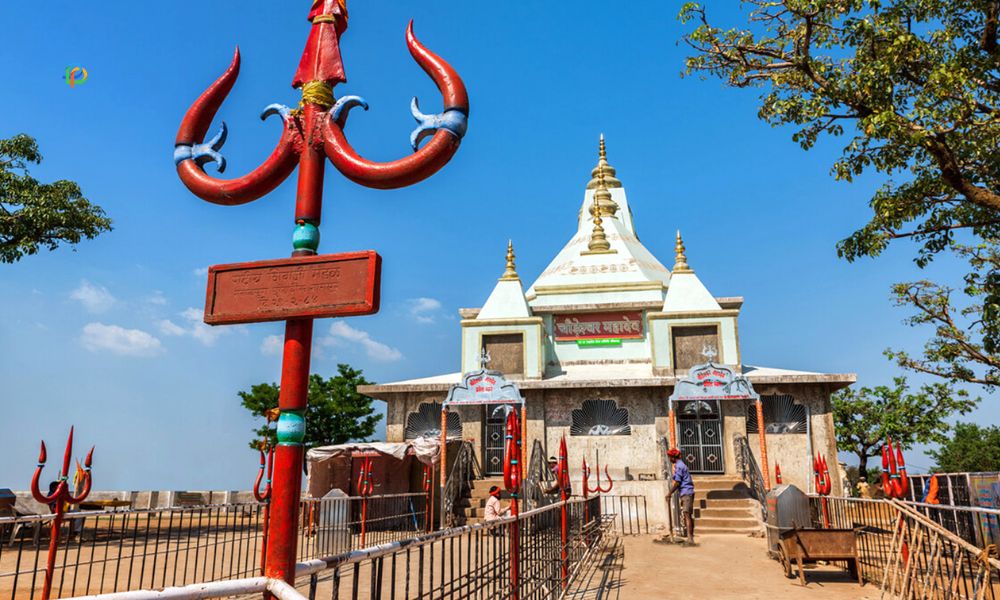 Shri Chauragarh Shiv Mandir