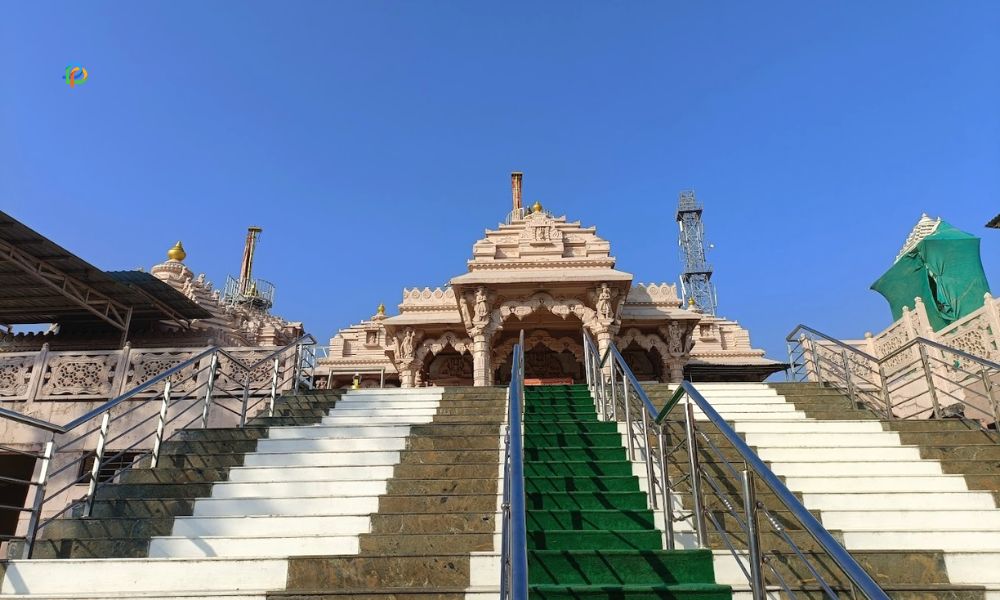 Shri Manibhadra Veer Temple