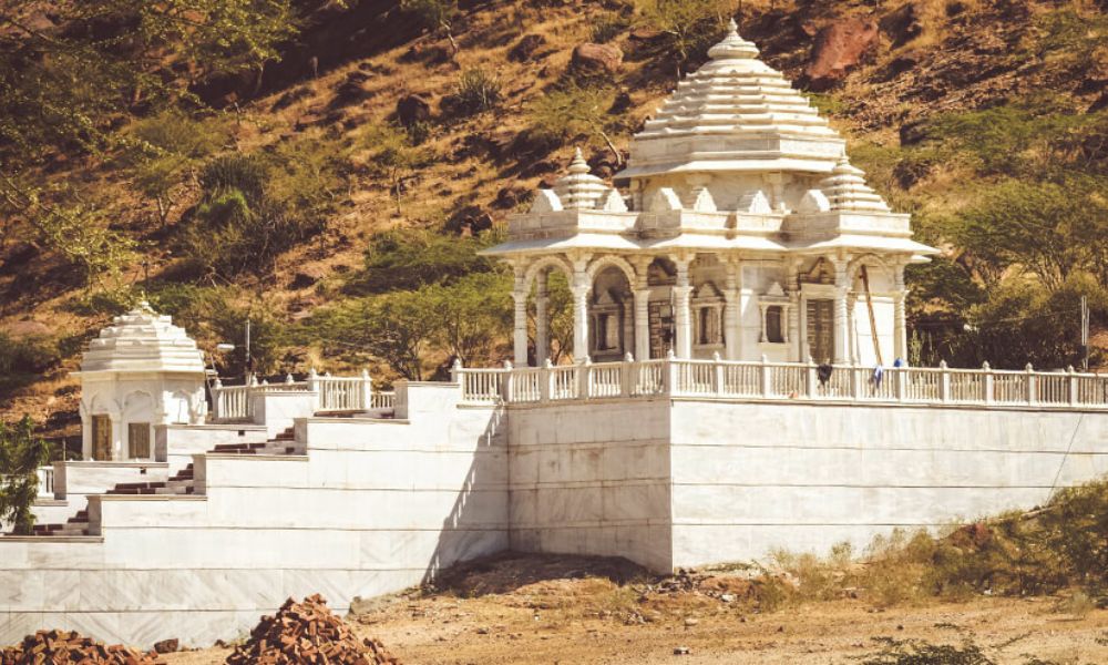 Shri Nakoda Jain Temple 