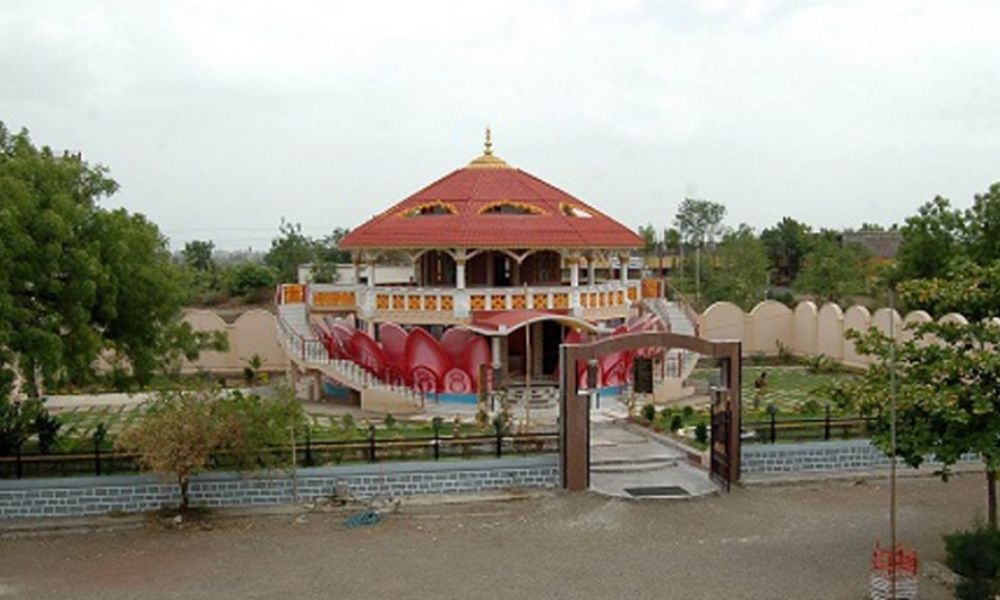 Shri Neminath Digambad Jain Temple Nawagaad
