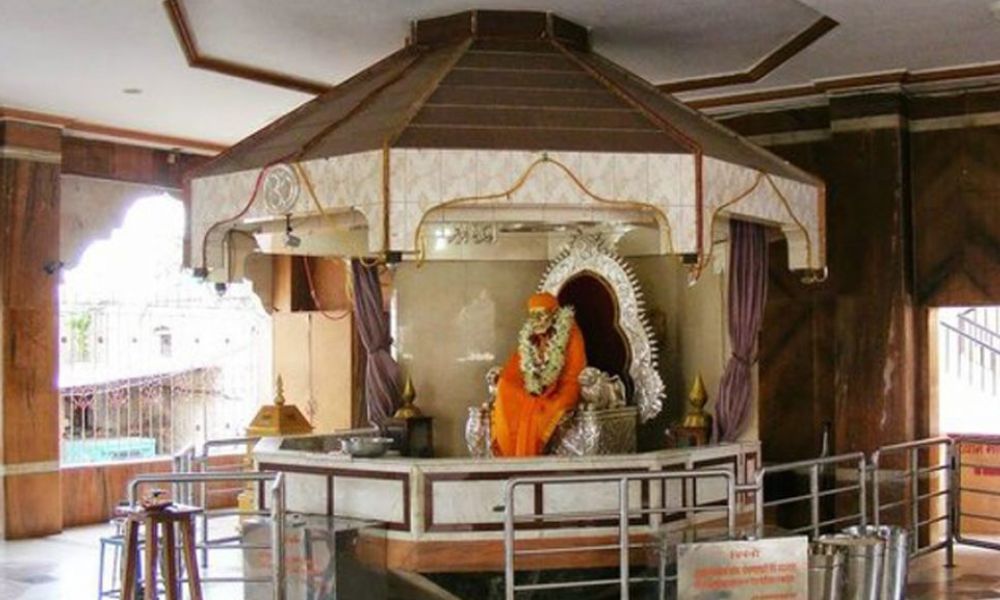 Shri Saibaba Temple, Pathri 