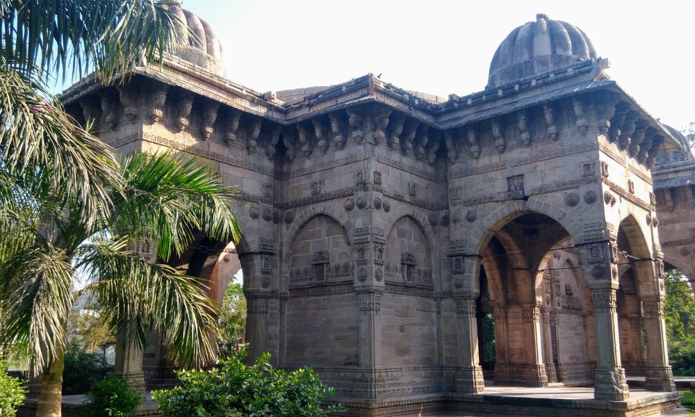 Sikander Shah’s Tomb 