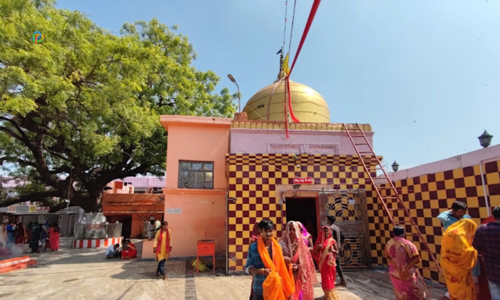 Someshwar Nath Mahadev Temple, Areraj