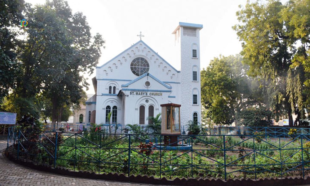 St. Mary’s Church, Jamshedpur