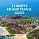 St. Mary's Islands A Quick Travel Plan To Coconut Island!