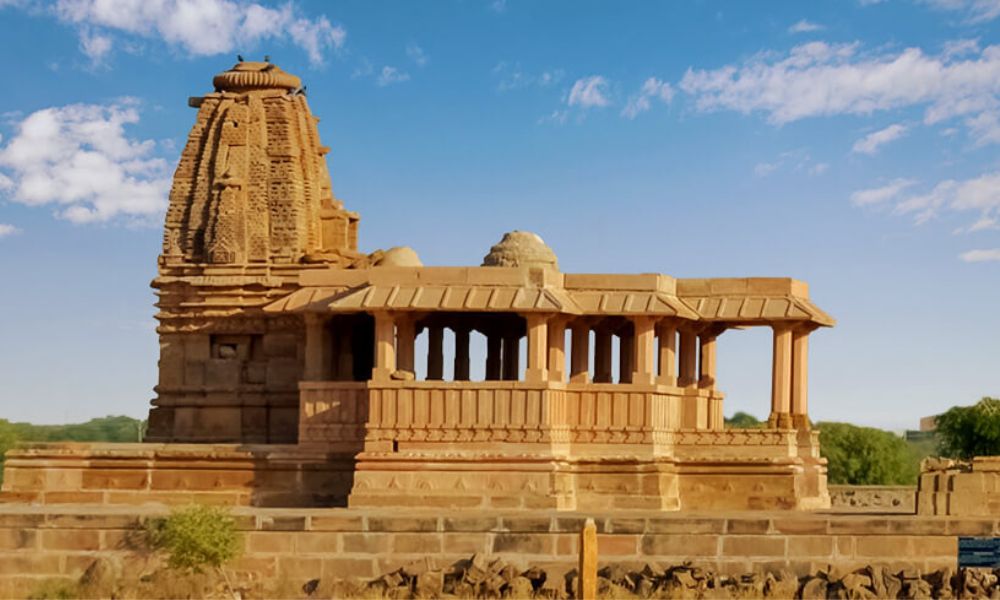 Sun Temple – Devka