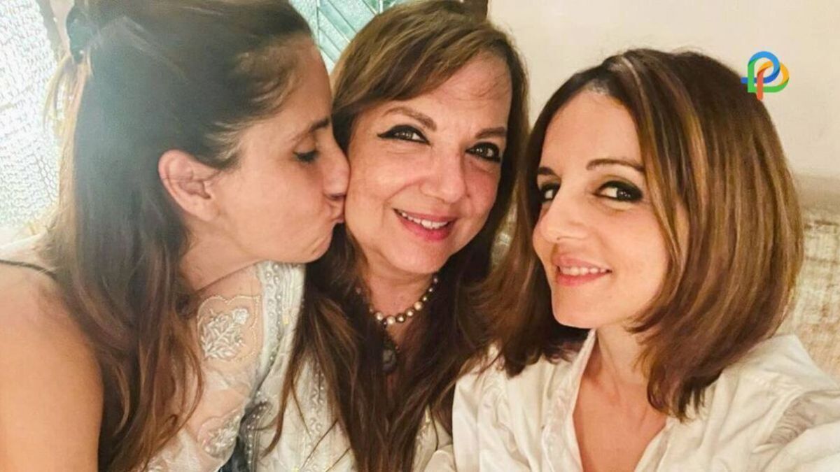 Sussanne Khan Shares A Sweet Birthday Video For Her Mother, Zarine Khan