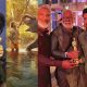 The Elephant Whisperer and RRR Teams Receive Hugs from Shah Rukh Khan for Oscar Wins