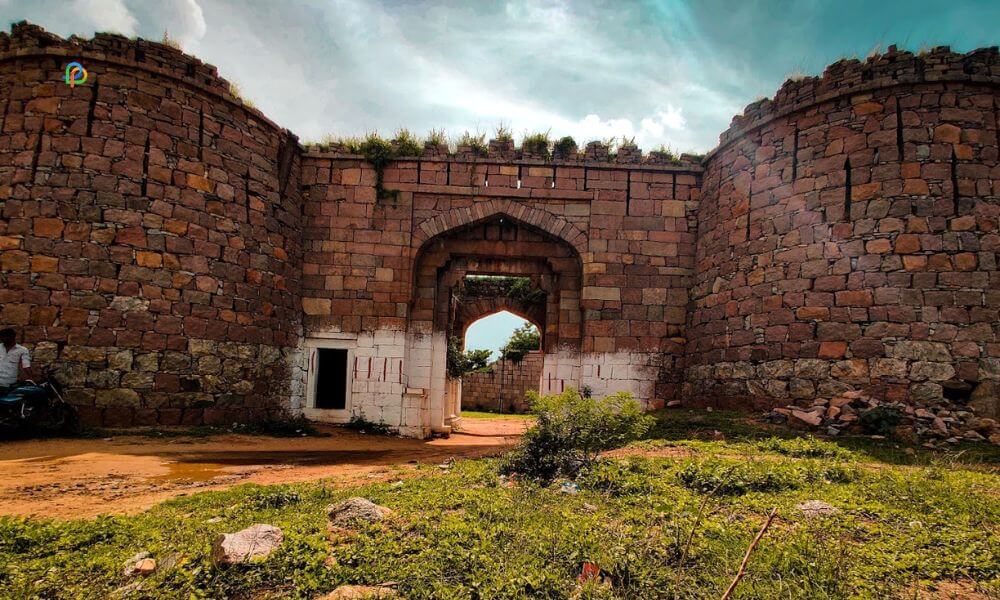 The Fort Of Vanadurga