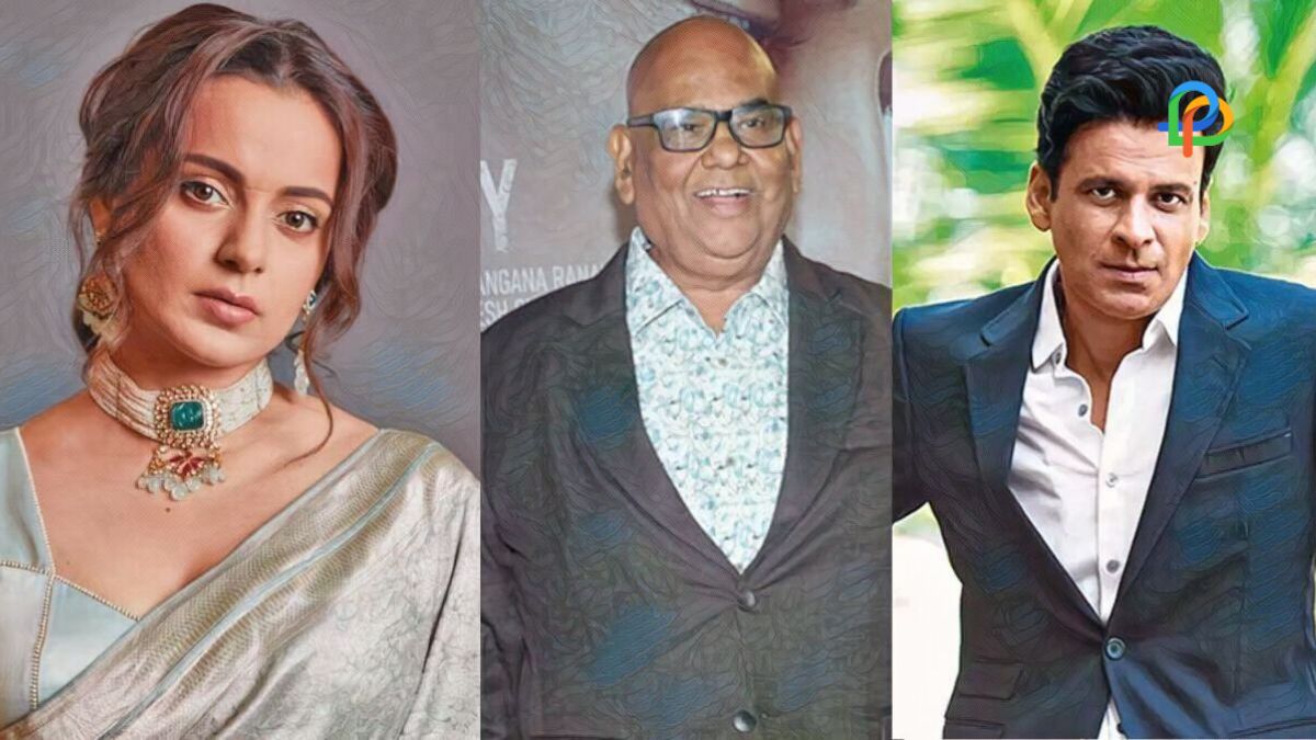 Tributes To Satish Kaushik from Kangana Ranaut, Manoj Bajpayee, Farah Khan, And Subhash Ghai