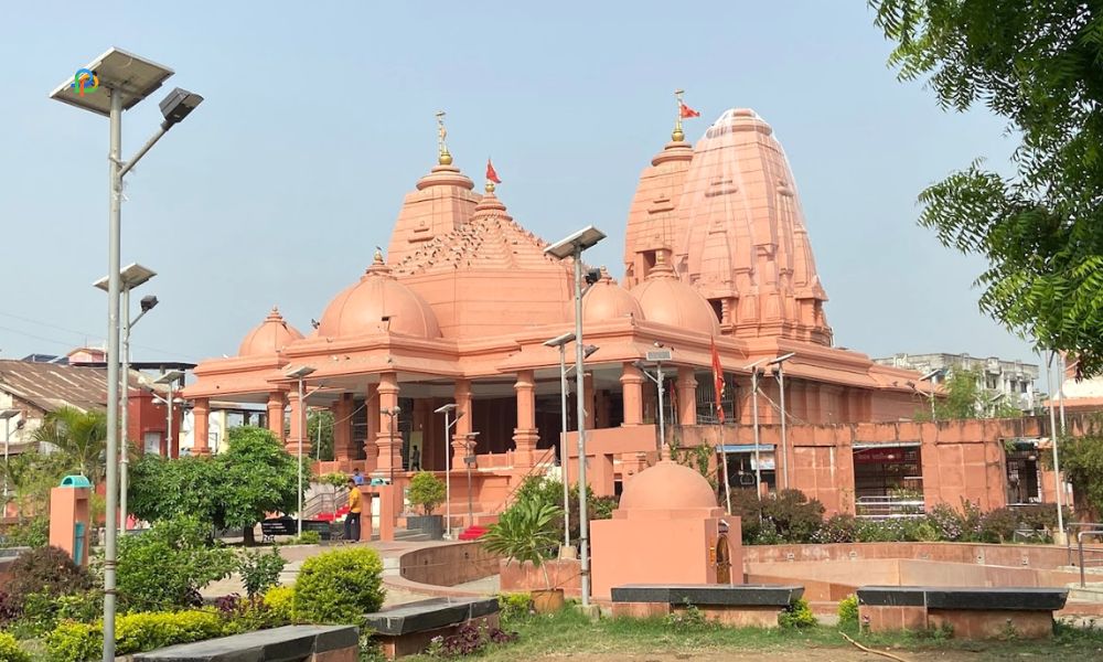 Unai Mata Temple