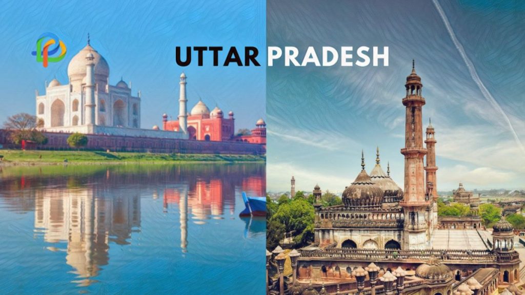 Uttar Pradesh: Explore The Heart Of India & Land Of Epics!