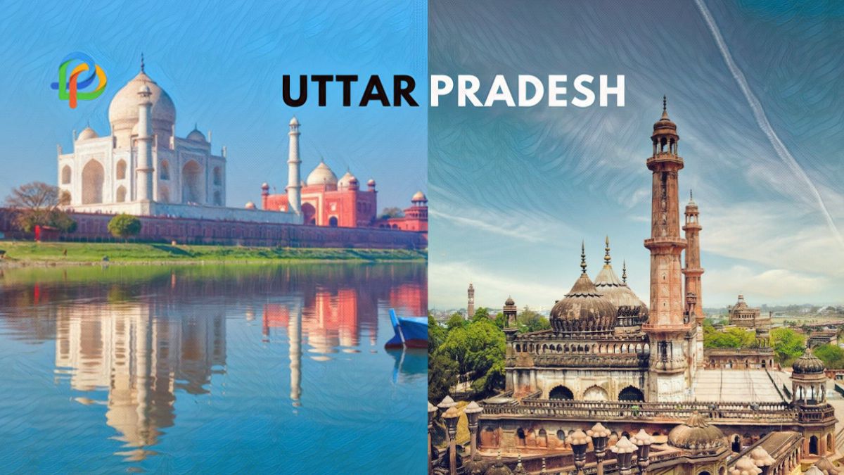 Uttar Pradesh Explore The Heart Of India & Land Of Epics!