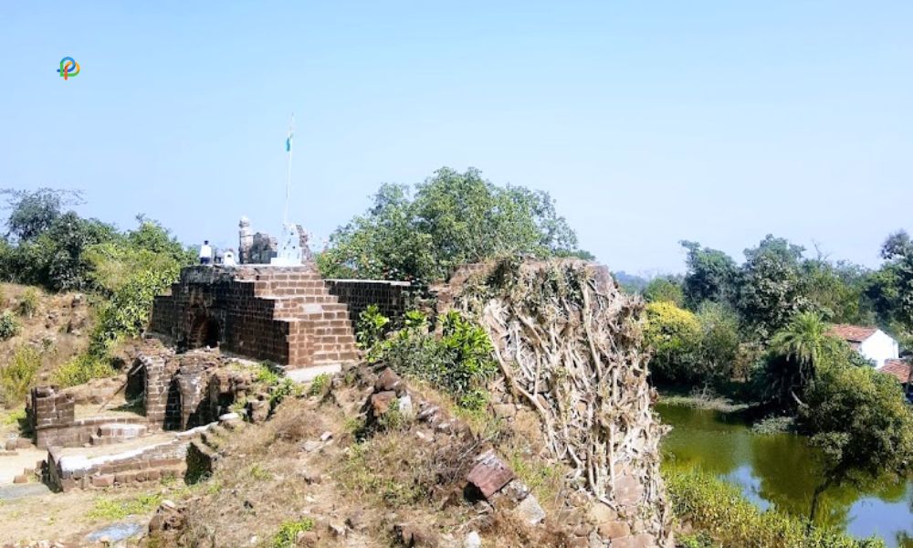 Vairagarh Fort