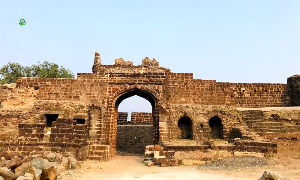 Vairagarh Fort