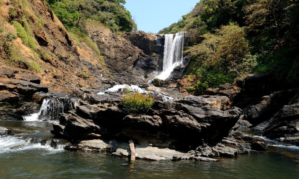 Vajrapoha Falls