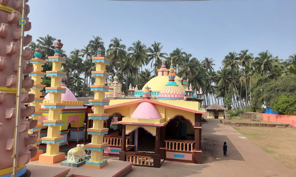 Velneshwar Temple & Beach